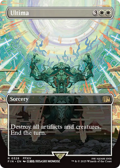Ultima (Borderless) [FINAL FANTASY]-1