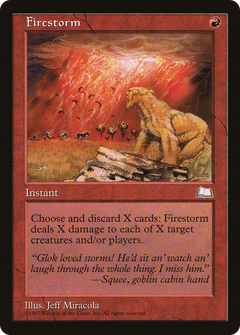 Firestorm [Weatherlight]-1