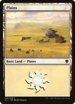 Plains (297) [Commander 2017]-1