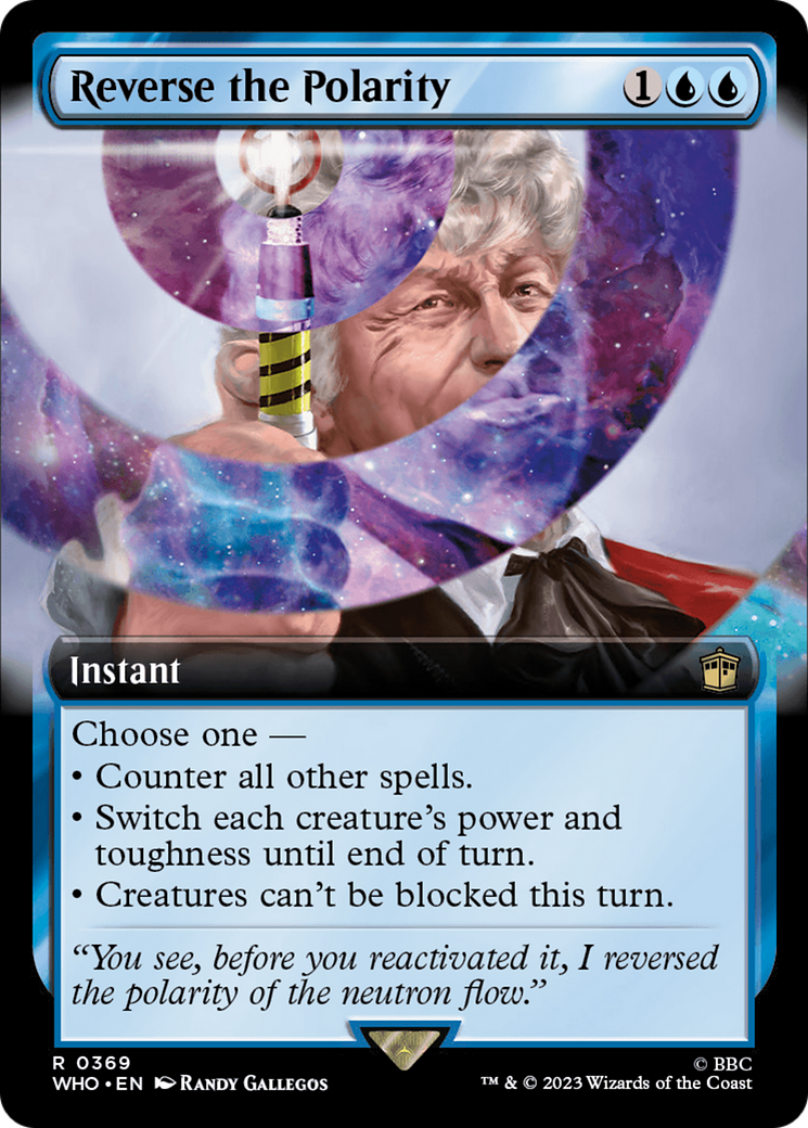 Reverse the Polarity (Extended Art) [Doctor Who]-1