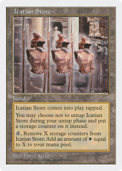Icatian Store [Fifth Edition]-1
