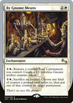 By Gnome Means [Unstable]-1