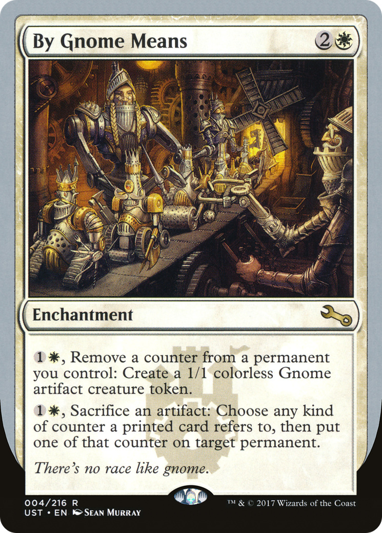 By Gnome Means [Unstable]-1