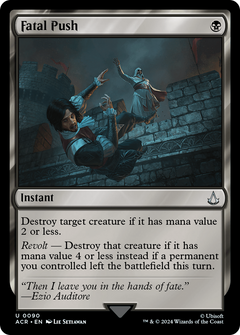 Fatal Push [Assassin's Creed]-1