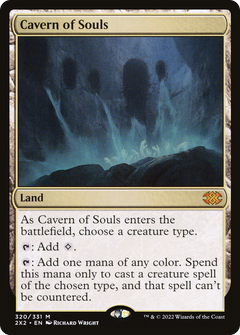 Cavern of Souls [Double Masters 2022]-1