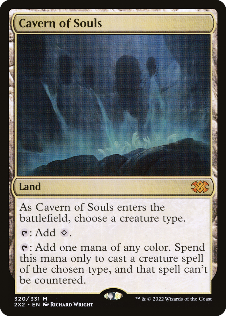 Cavern of Souls [Double Masters 2022]-1