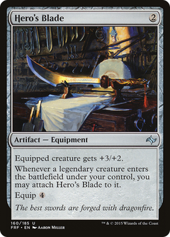 Hero's Blade [Fate Reforged]-1