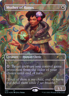Mother of Runes (299) (Borderless) [Secret Lair Drop Series]-1