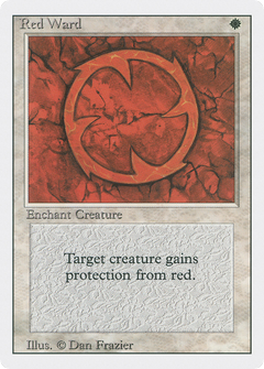 Red Ward [Revised Edition]-1