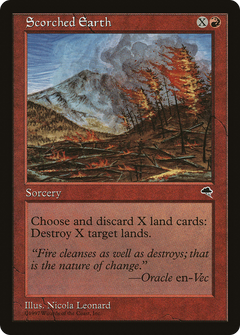 Scorched Earth [Tempest]-1