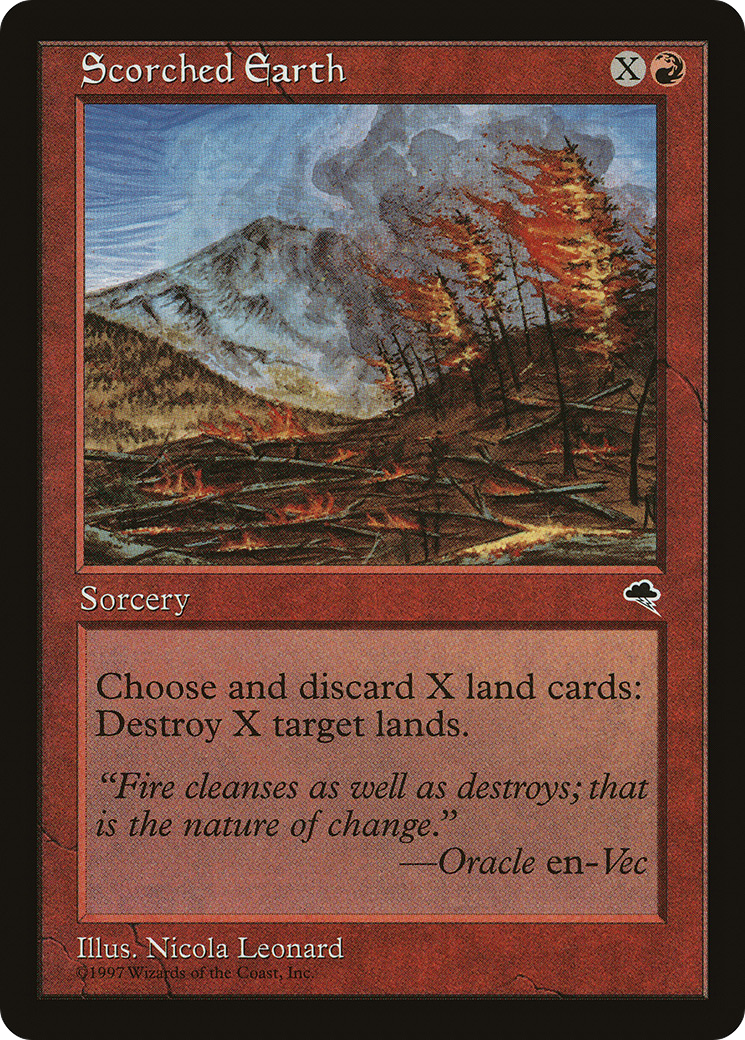 Scorched Earth [Tempest]-1