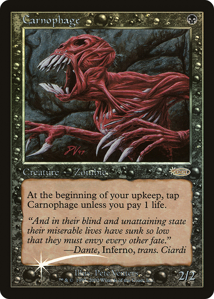 Carnophage [Friday Night Magic 2001]-1