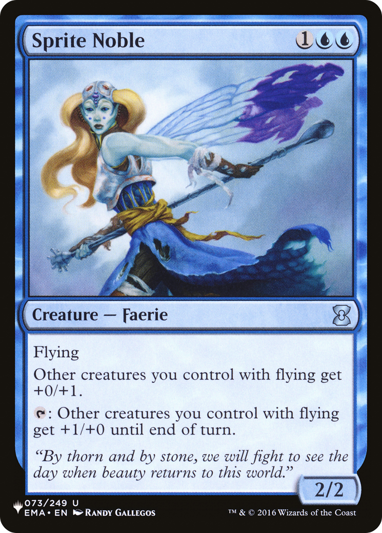Sprite Noble [The List]-1