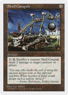 Skull Catapult [Fifth Edition]-1