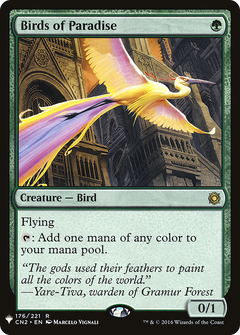 Birds of Paradise [Mystery Booster]-1