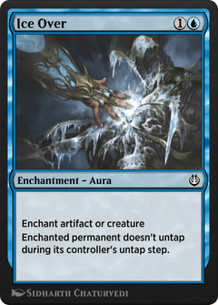 Ice Over (KLR-052) - Kaladesh Remastered-1