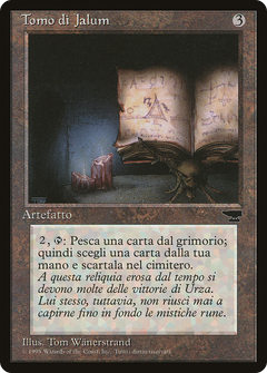 Jalum Tome (Italian) - "Tomo di Jalum" (REN-) - Rinascimento-1