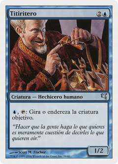 Puppeteer (PSAL-H39) - Salvat 2005-1