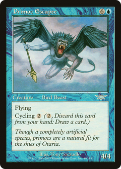 Primoc Escapee [Legions]-1