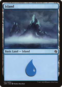 Island (51) [Jumpstart]-1