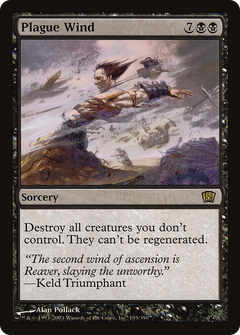 Plague Wind [Eighth Edition]-1