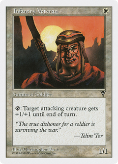 Infantry Veteran [Anthologies]-1