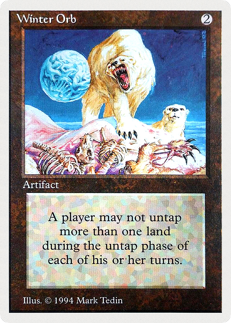 Winter Orb (SUM-280) - Summer Magic / Edgar-1