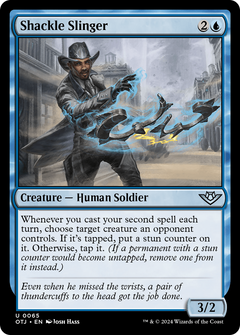 Shackle Slinger [Outlaws of Thunder Junction]-1
