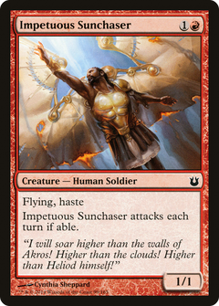 Impetuous Sunchaser [Born of the Gods]-1