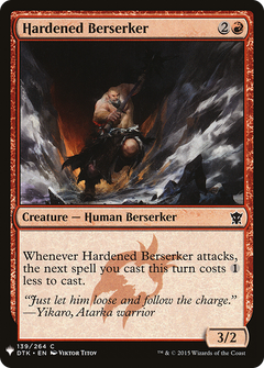 Hardened Berserker [Mystery Booster]-1