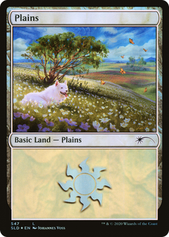 Plains (Dogs) (547) [Secret Lair Drop Promos]-1