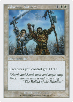 Glorious Anthem [Seventh Edition]-1