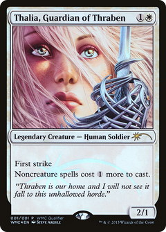 Thalia, Guardian of Thraben [World Magic Cup Qualifiers]-1