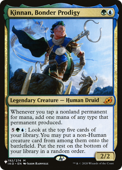 Kinnan, Bonder Prodigy [Secret Lair: From Cute to Brute]-1