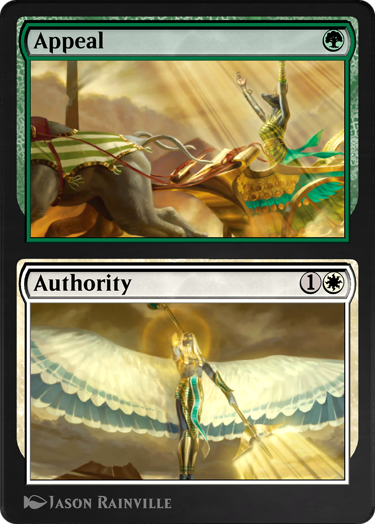 Appeal // Authority (AKR-227) - Amonkhet Remastered-1