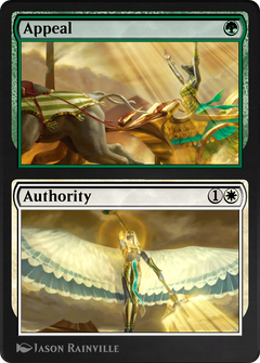 Appeal // Authority (AKR-227) - Amonkhet Remastered-1