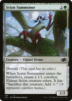 Scion Summoner [Jumpstart 2022]-1