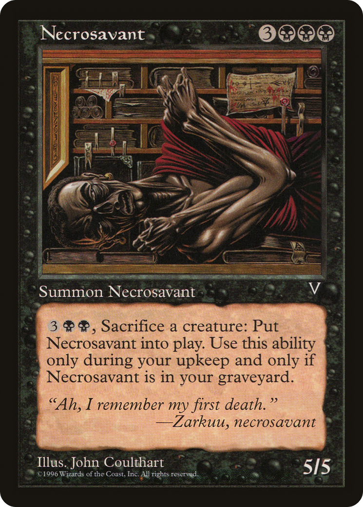 Necrosavant [Visions]-1