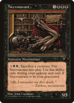 Necrosavant [Visions]-1