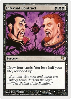 Infernal Contract (PHUK-013) - Hachette UK-1