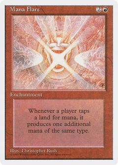 Mana Flare [Fourth Edition]-1
