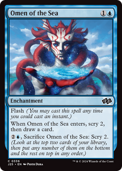 Omen of the Sea [Foundations Jumpstart]-1