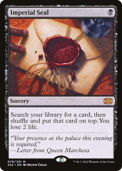 Imperial Seal [Double Masters 2022]-1
