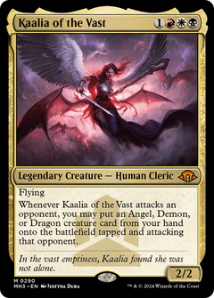 Kaalia of the Vast [Modern Horizons 3]-1