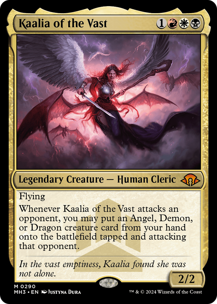 Kaalia of the Vast [Modern Horizons 3]-1