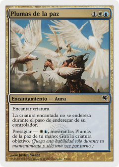 Plumes of Peace (PSAL-G55) - Salvat 2005-1