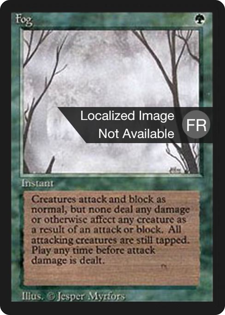Fog (FBB-) - Foreign Black Border-1