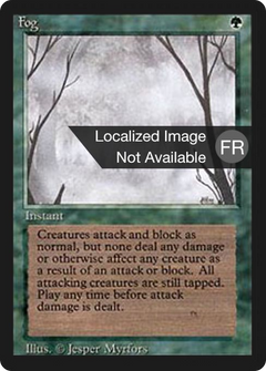 Fog (FBB-) - Foreign Black Border-1