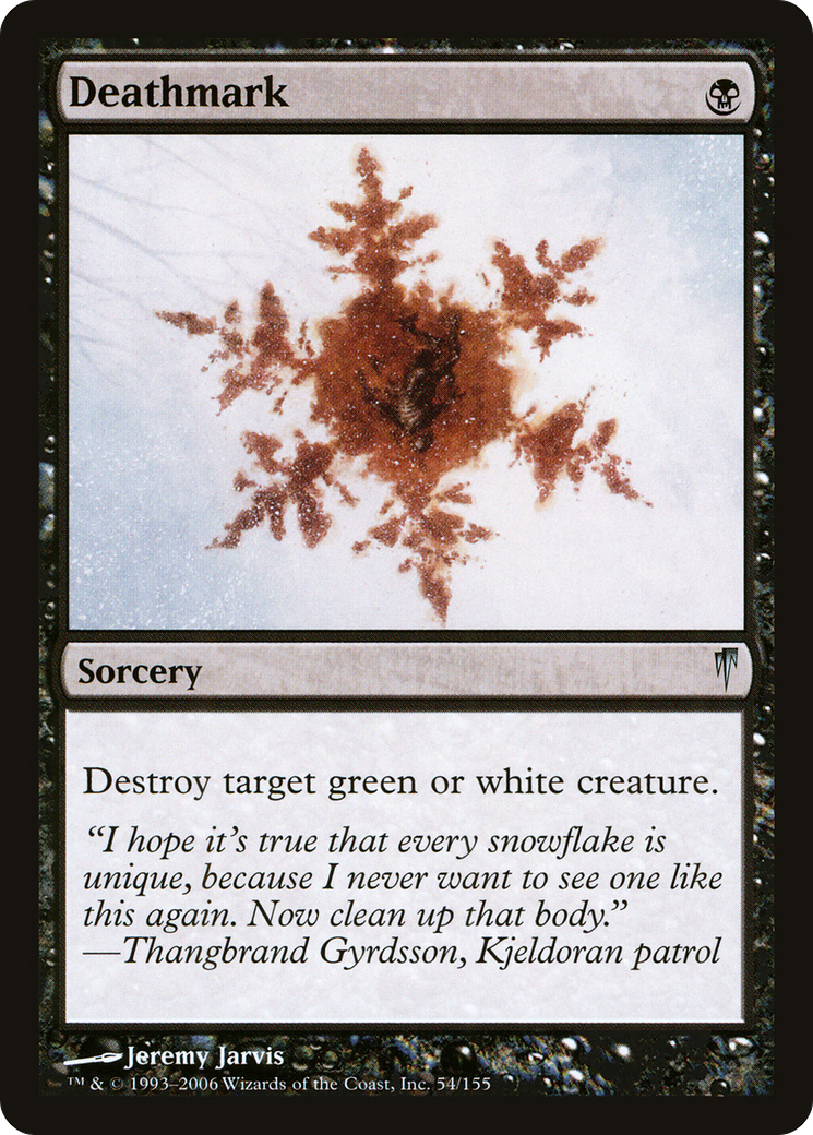 Deathmark [Coldsnap]-1