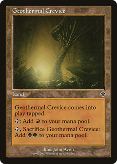 Geothermal Crevice [Invasion]-1